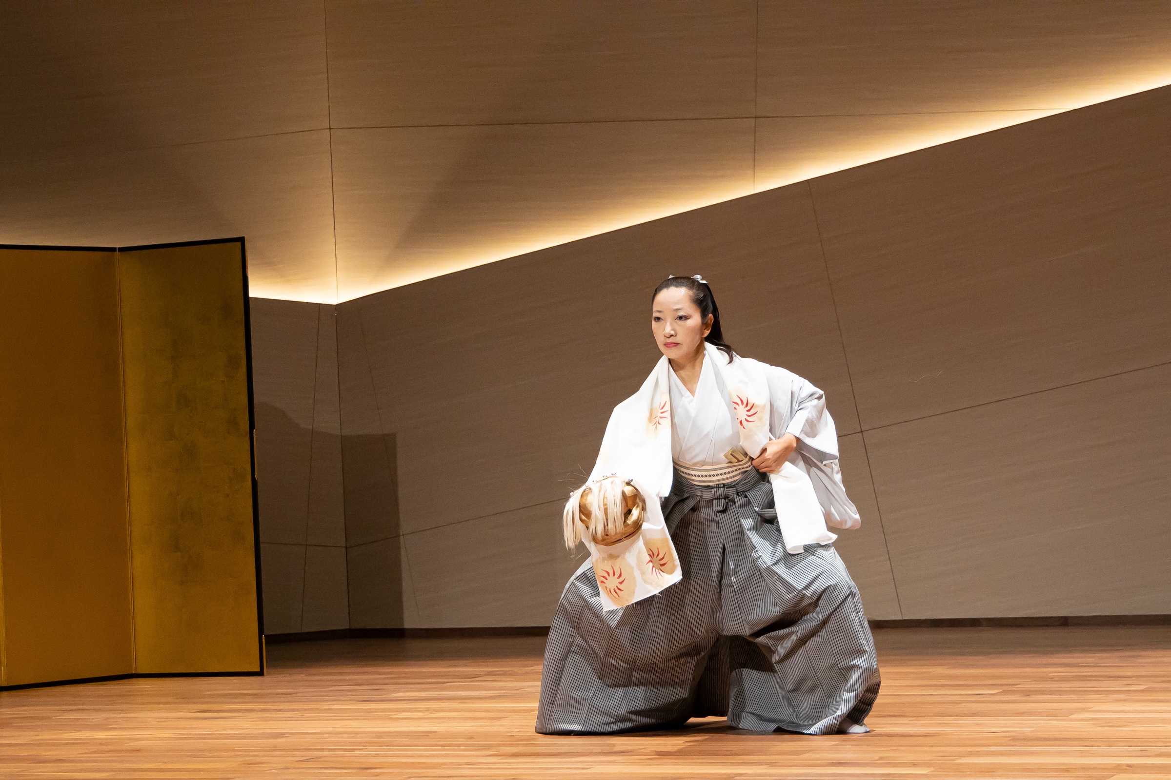 日本舞蹈的優雅藝術表演：若柳流派演出